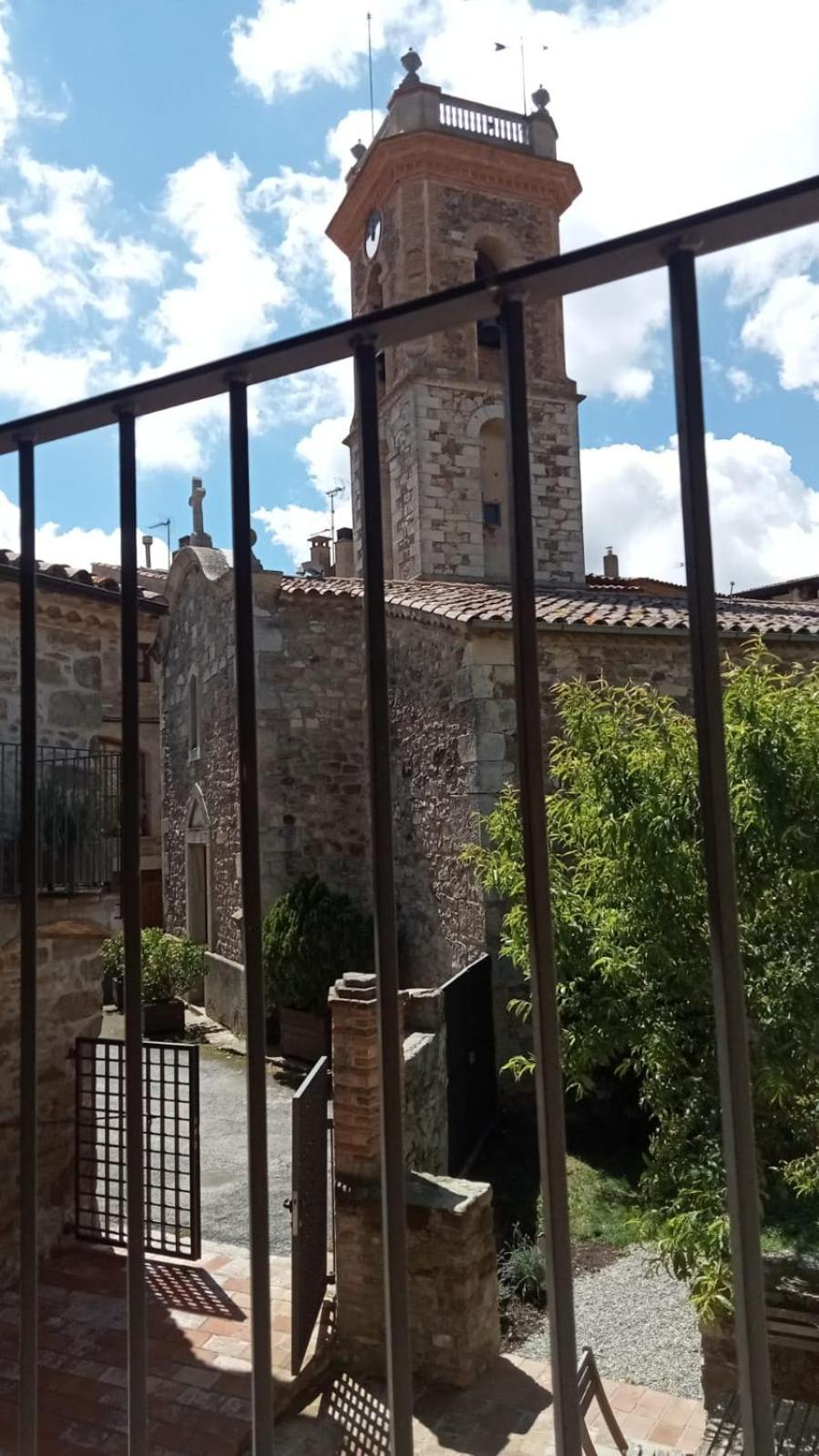 Cal Puó Turismo Rural Collsuspina Exterior foto
