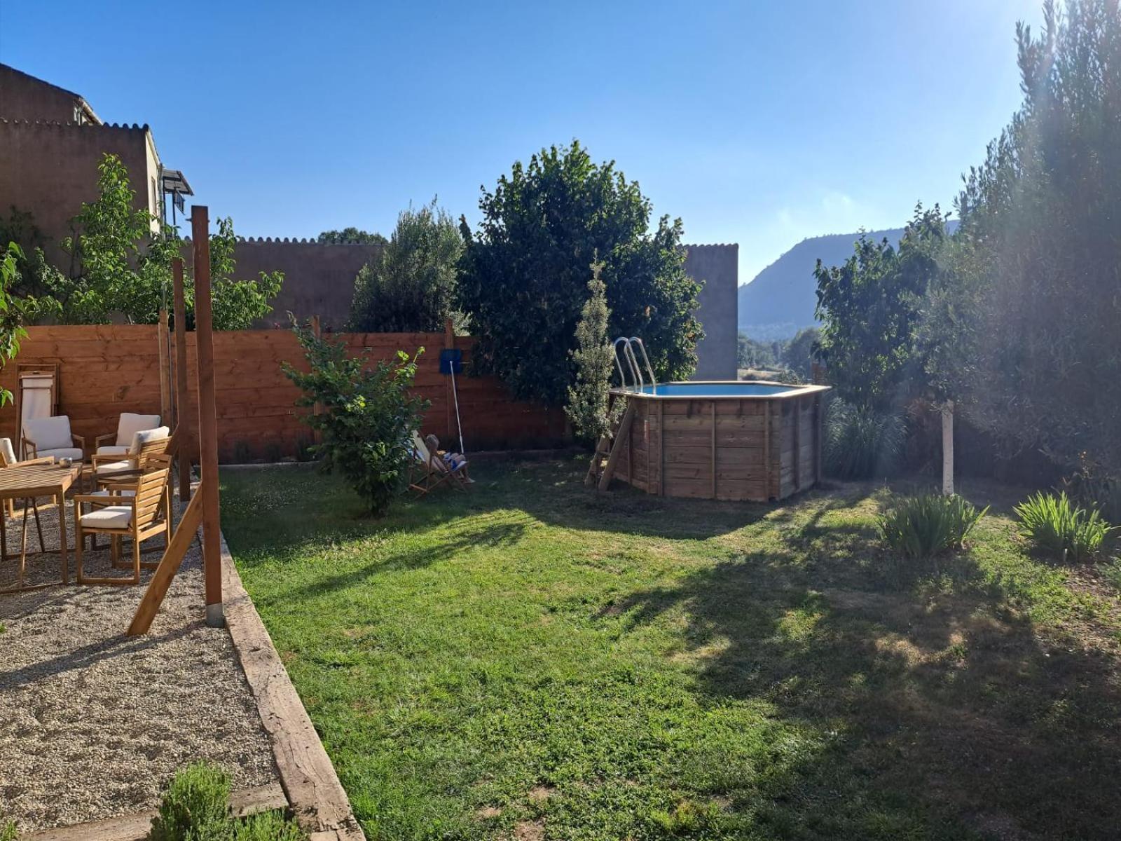 Cal Puó Turismo Rural Collsuspina Exterior foto
